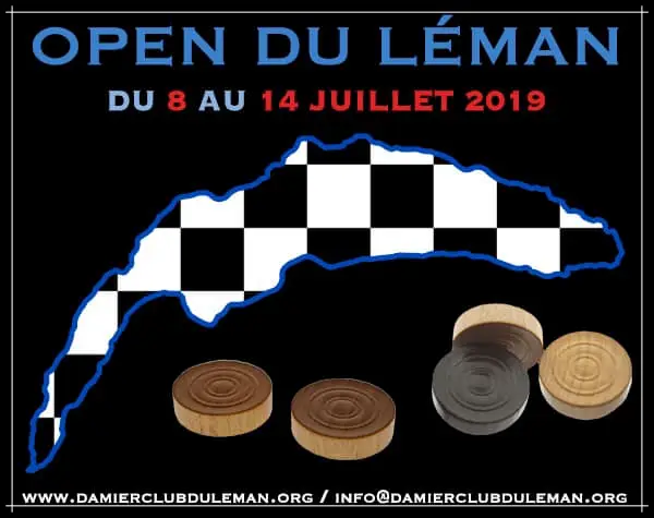 damier club du leman - dcl