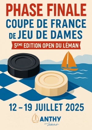 damier club du leman - dcl