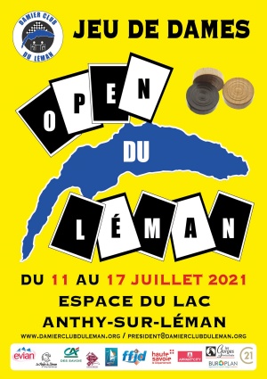 damier club du leman - dcl