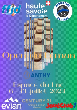 damier club du leman - dcl