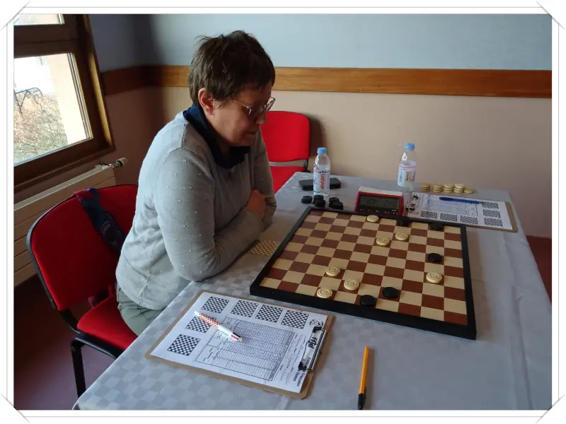 damier club du leman - dcl