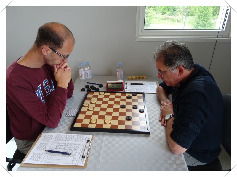 damier club du leman - dcl