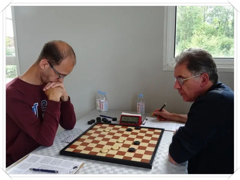 damier club du leman - dcl