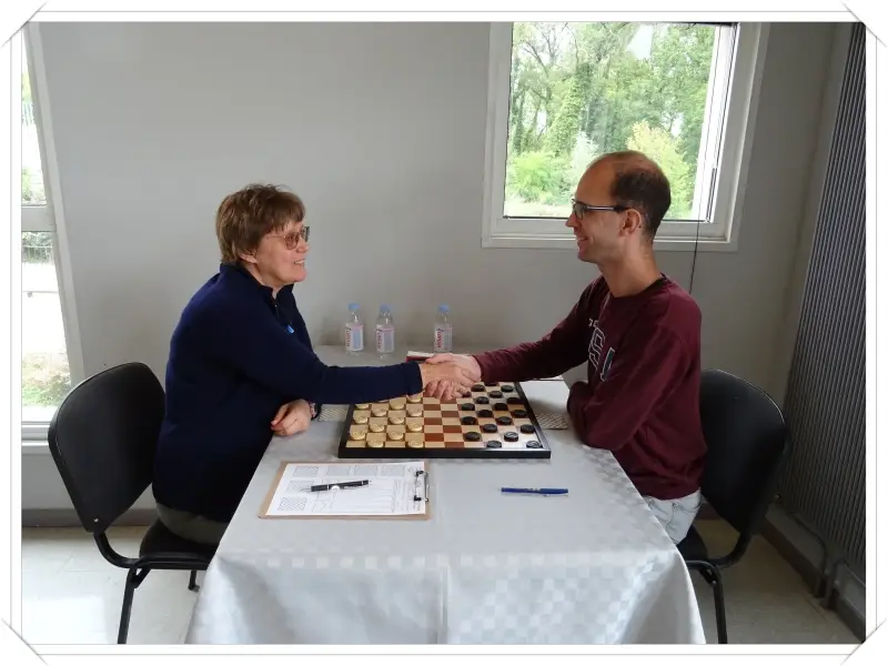 damier club du leman - dcl