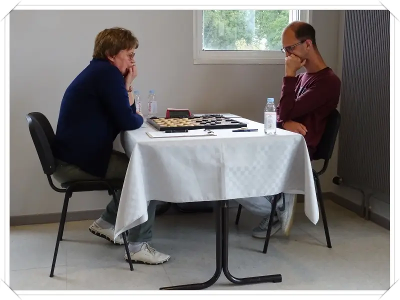 damier club du leman - dcl