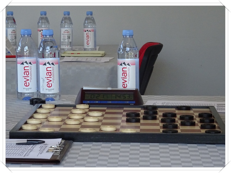 damier club du leman - dcl