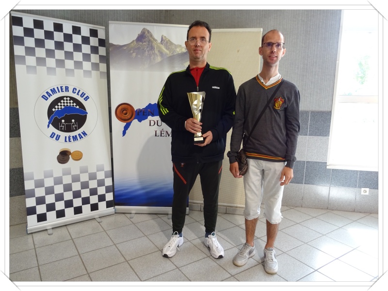 damier club du leman - dcl