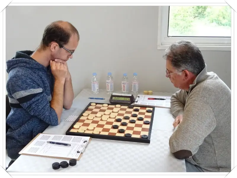 damier club du leman - dcl