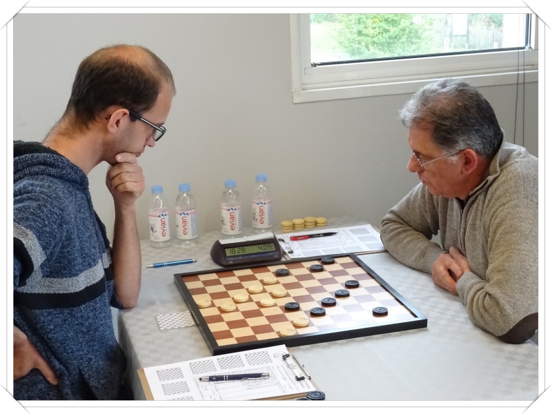 damier club du leman - dcl