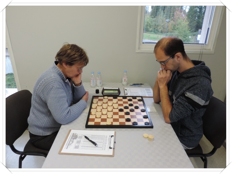 damier club du leman - dcl