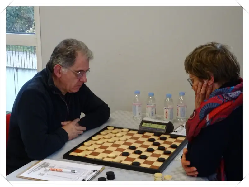 damier club du leman - dcl