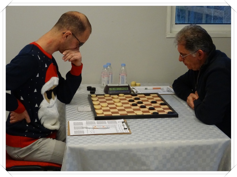 damier club du leman - dcl