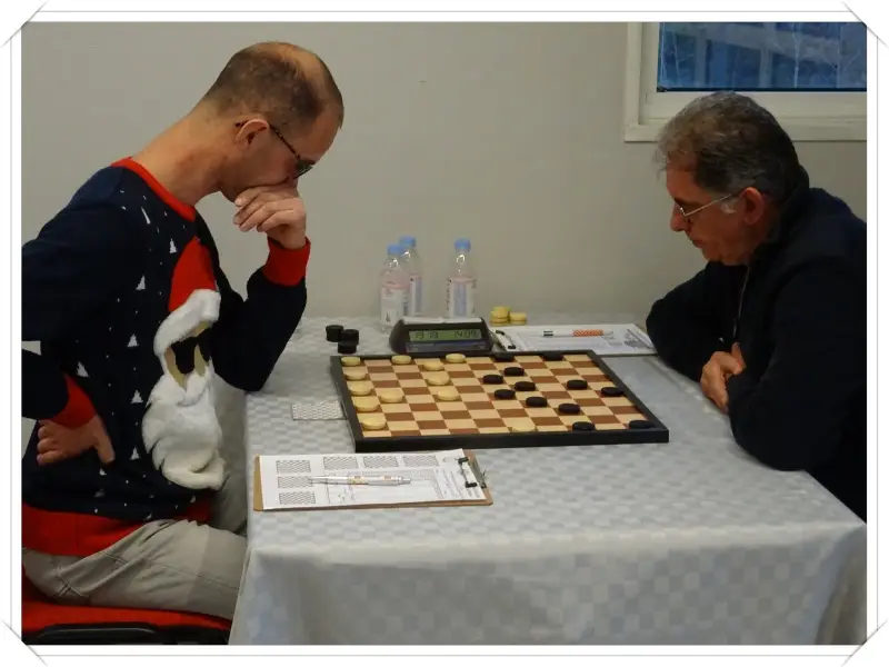 damier club du leman - dcl