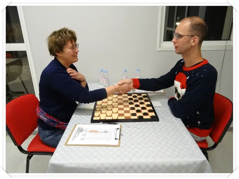 damier club du leman - dcl