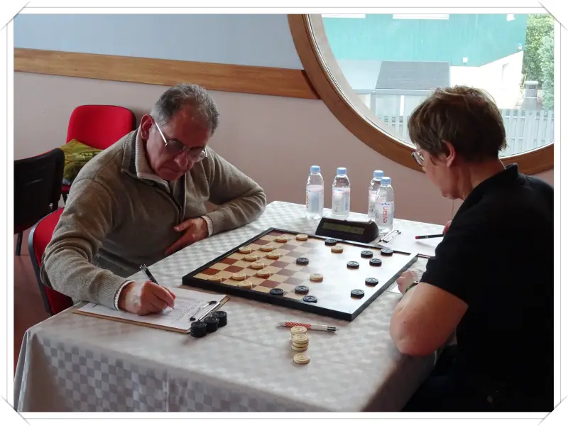 damier club du leman - dcl