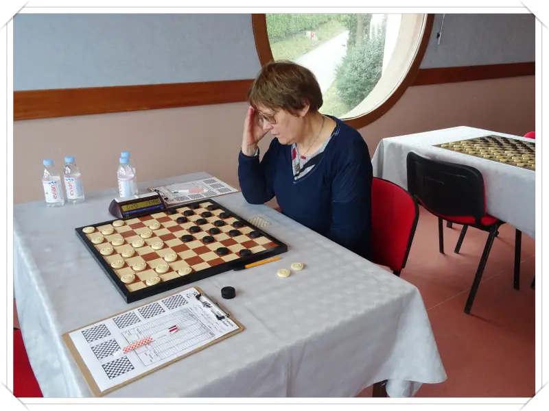 damier club du leman - dcl