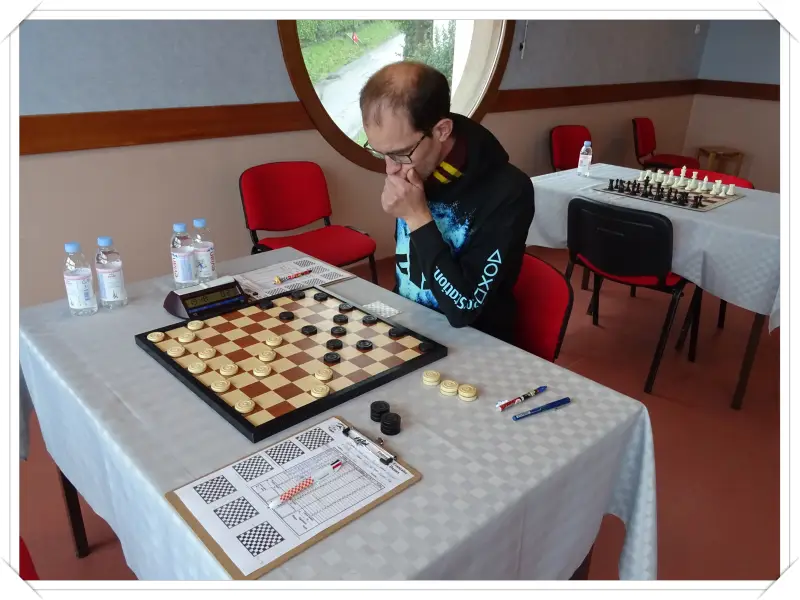 damier club du leman - dcl