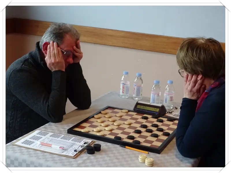 damier club du leman - dcl