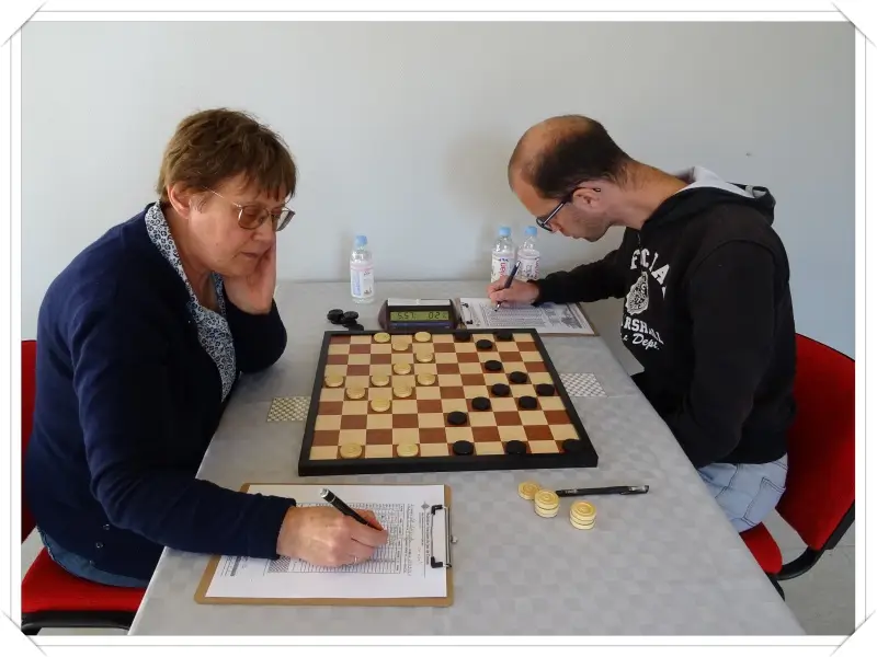 damier club du leman - dcl