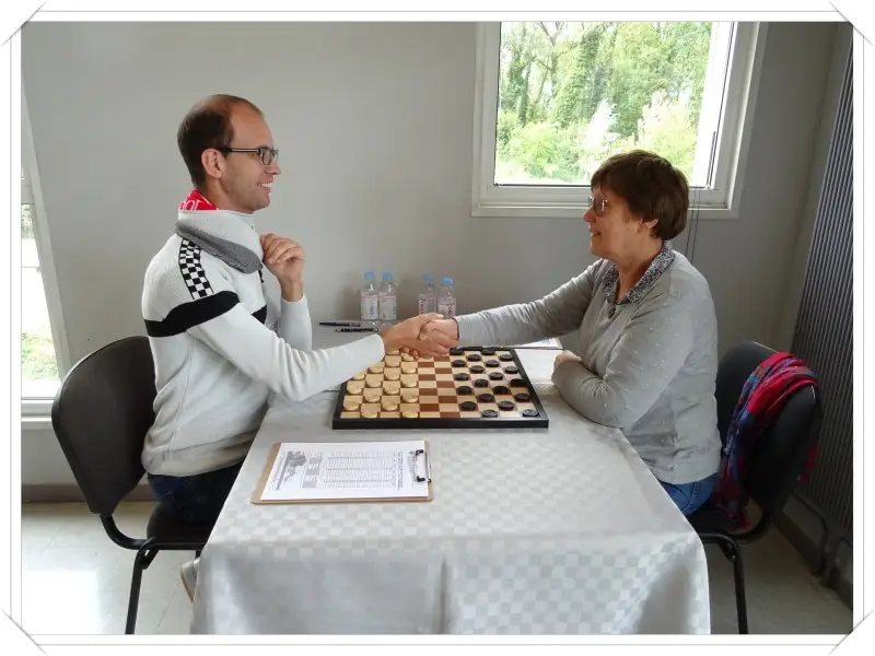 damier club du leman - dcl