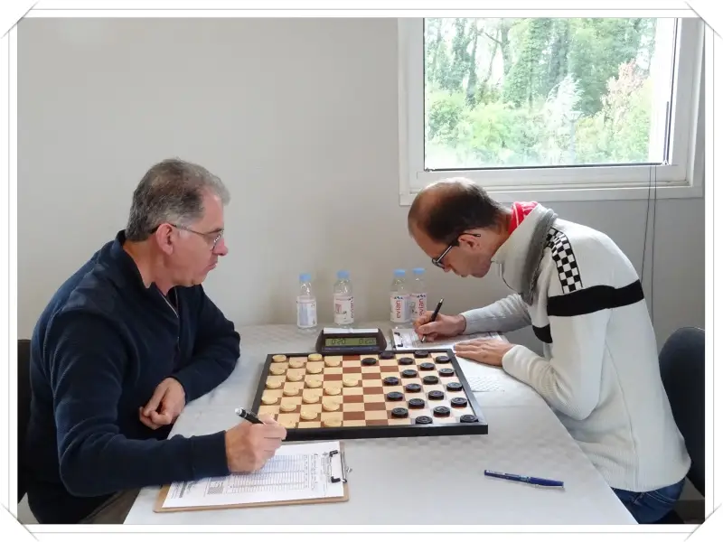 damier club du leman - dcl