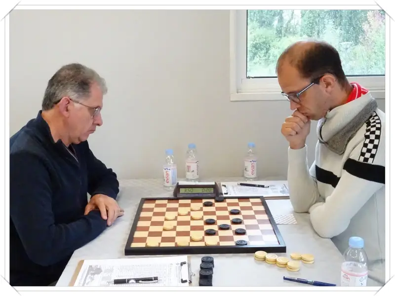 damier club du leman - dcl