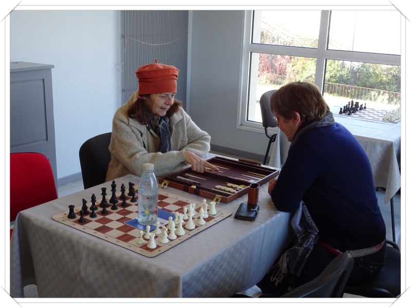 damier club du leman - dcl