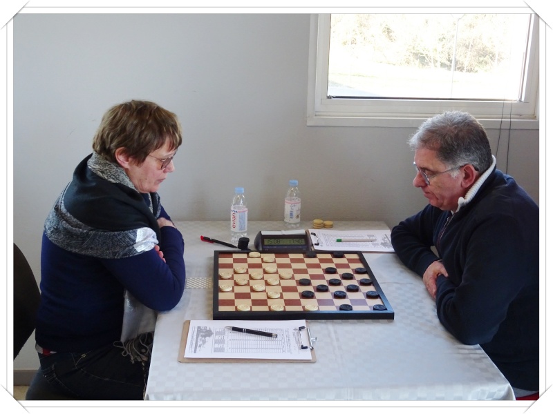 damier club du leman - dcl