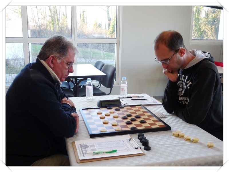 damier club du leman - dcl