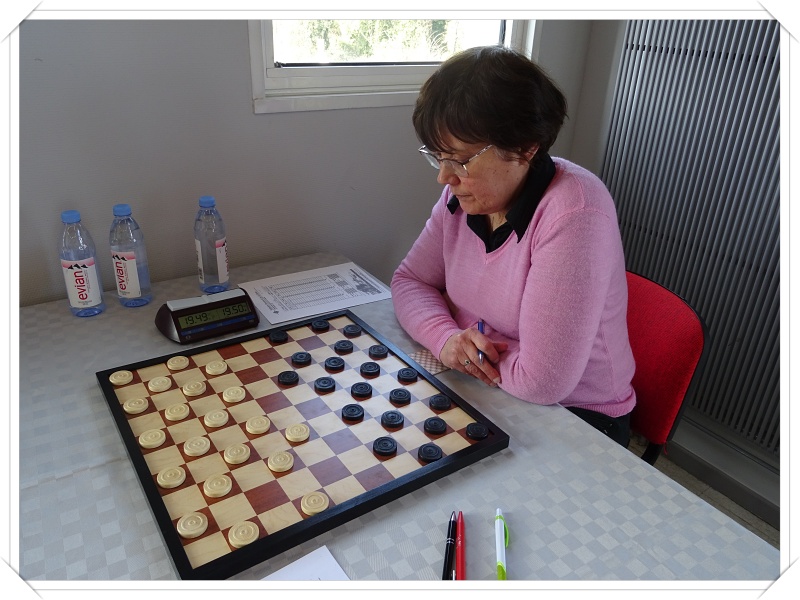 damier club du leman - dcl