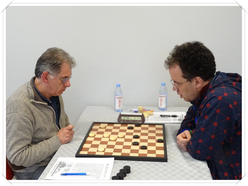 damier club du leman - dcl