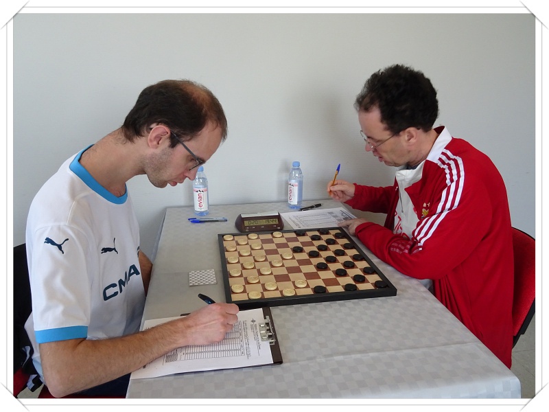 damier club du leman - dcl