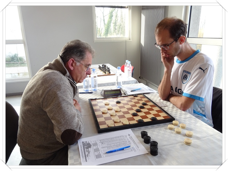 damier club du leman - dcl