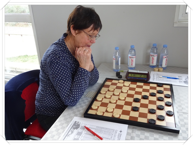 damier club du leman - dcl