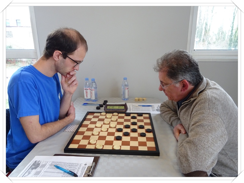 damier club du leman - dcl