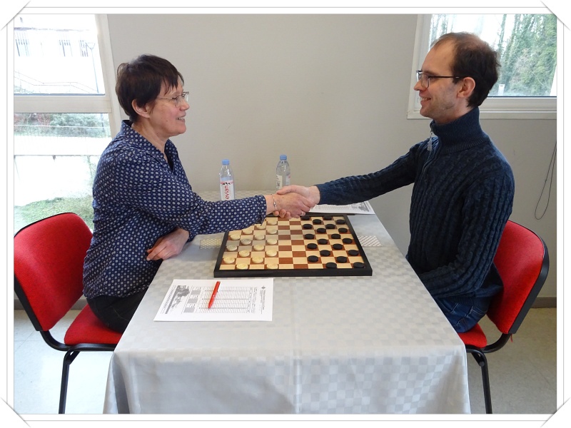 damier club du leman - dcl