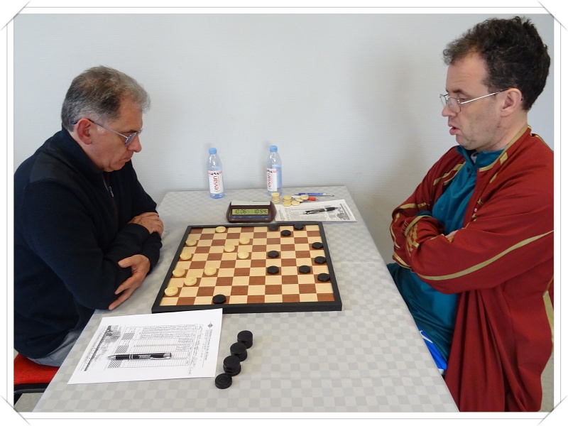 damier club du leman - dcl