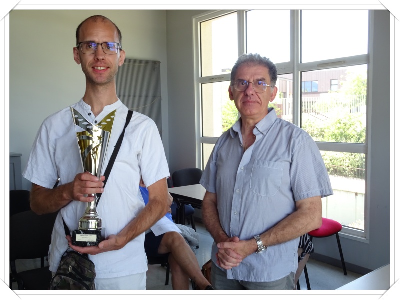 damier club du leman - dcl