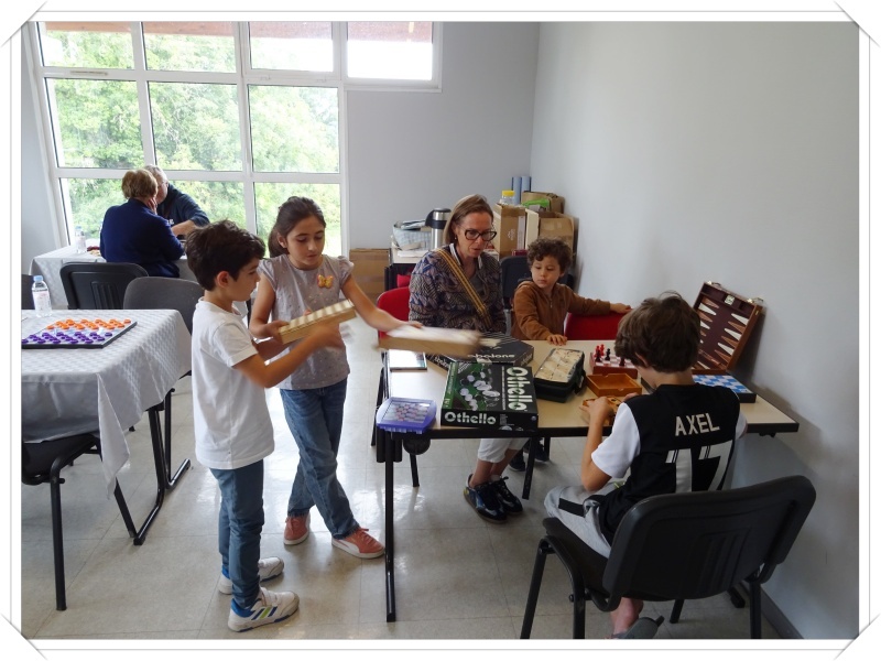 damier club du leman - dcl