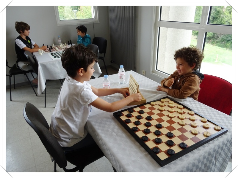 damier club du leman - dcl