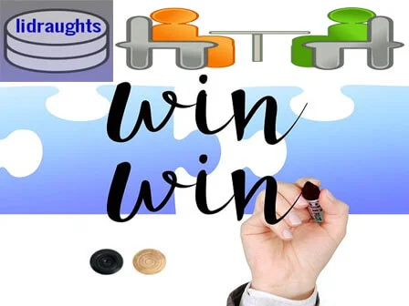 Tournoi DCL Lidraughts