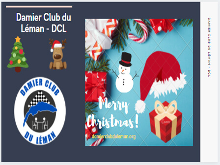 Damier Club du Léman