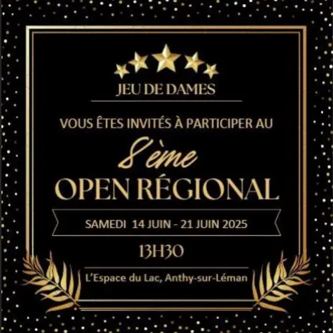 open r�gional de haute-savoie